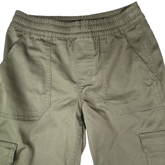 Carhartt TENCEL Fiber Series Twill Relaxed Fit Women’s Jogger XS BD6522-W Olive - Picture 2 of 6